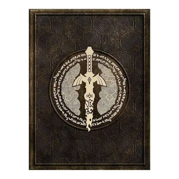 The Legend of Zelda Tears of the Kingdom The Complete Official Guide Collector's - Picture 10 of 10